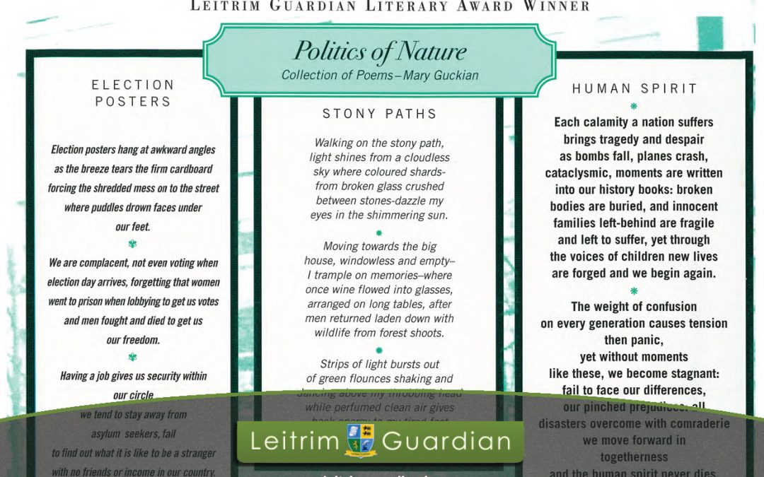 25 – Politics of Nature | LG2003