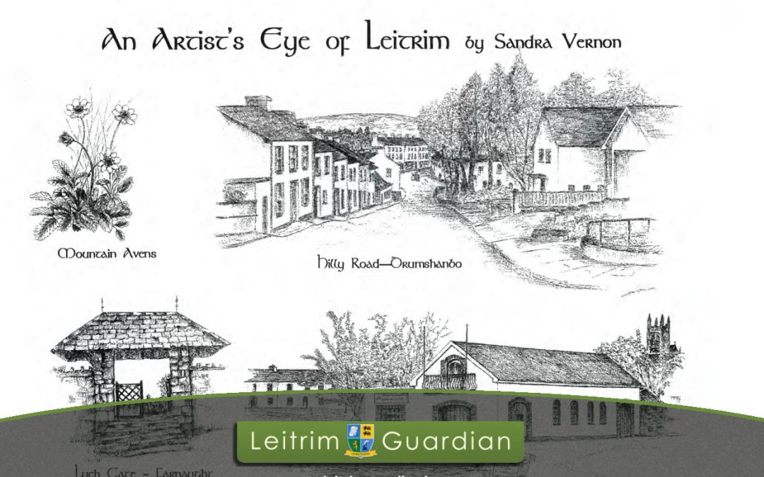 29 – An Artist’s Eye of Leitrim | LG2001