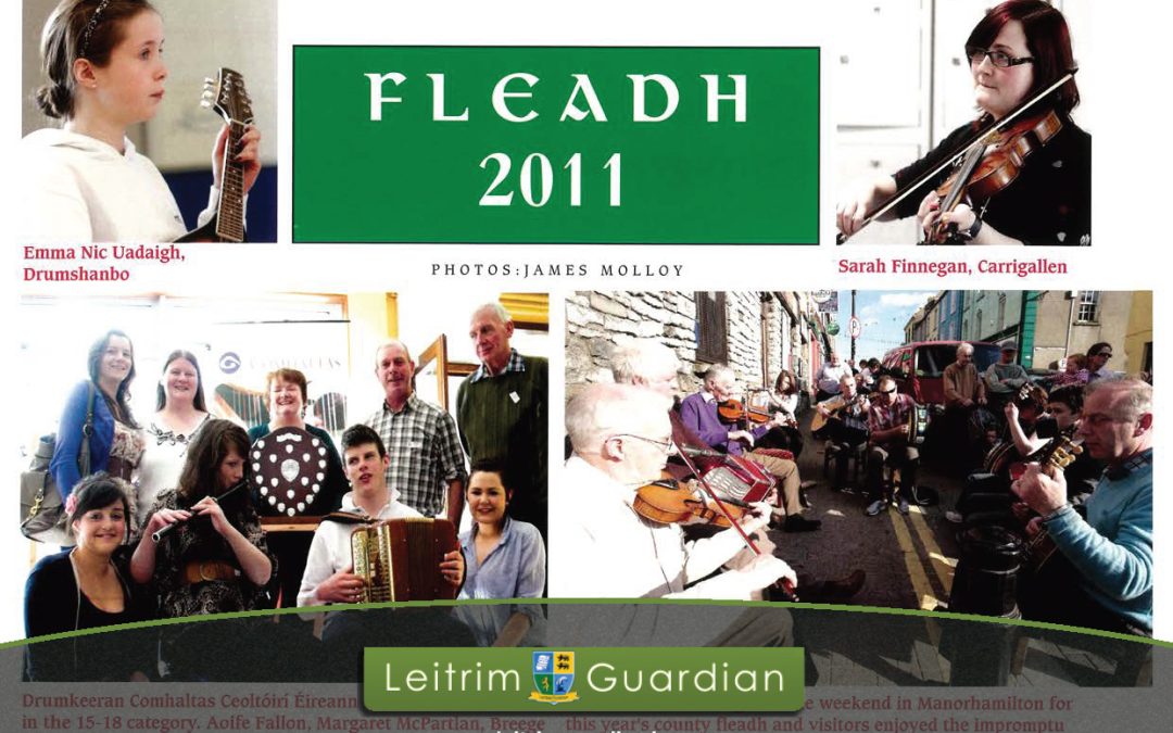 29 – Fleadh 2011 | LG2012