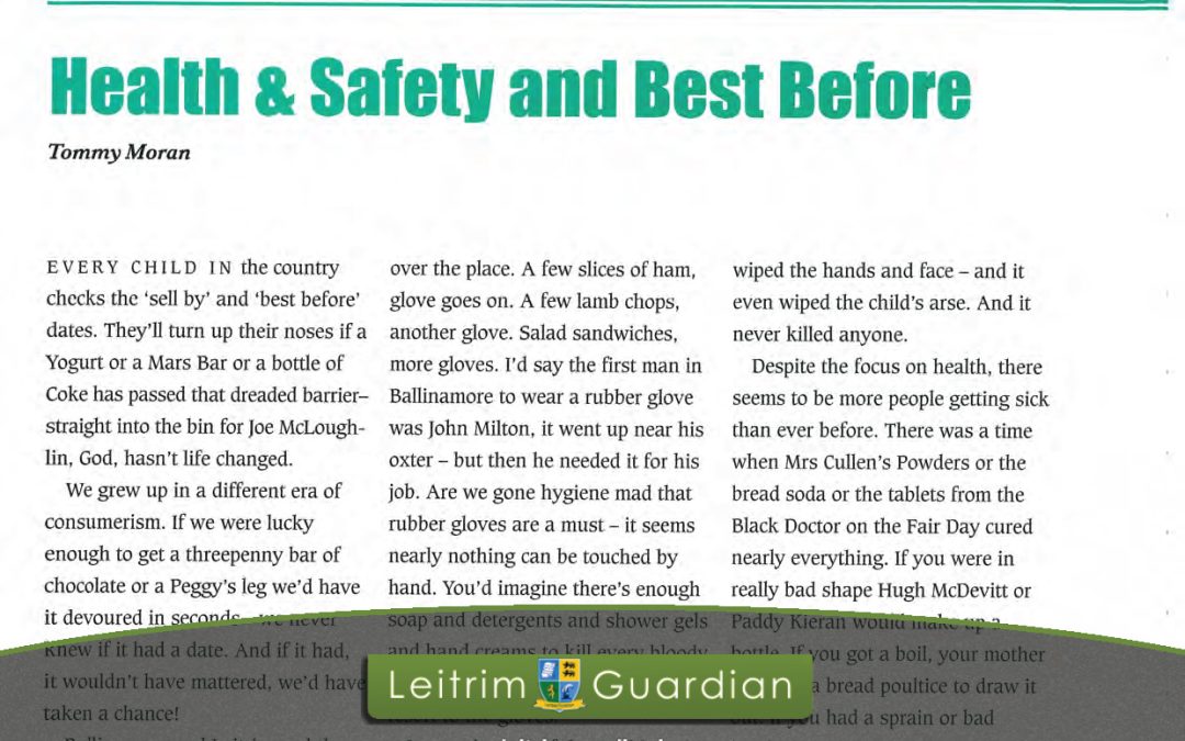 29 – The Last Farewell | LG2005