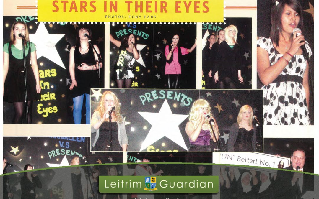 30 – Stars in their Eyes | LG2010