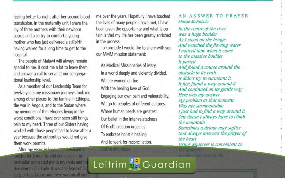 31 – Connecting Memories | LG2005