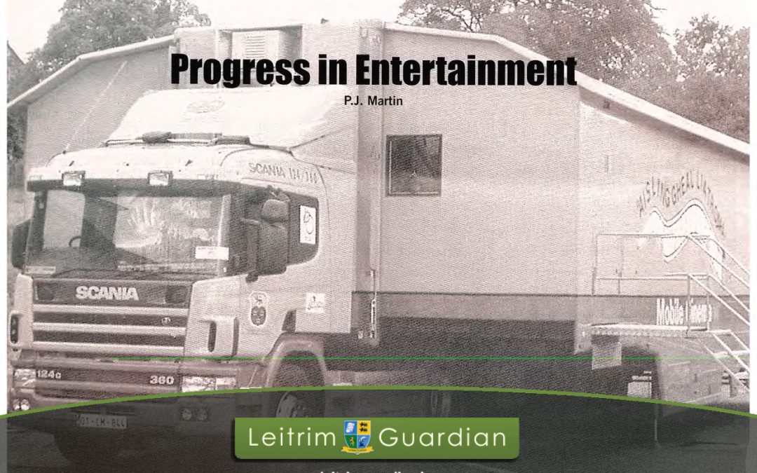 32 – Progress in Entertainment | LG2002