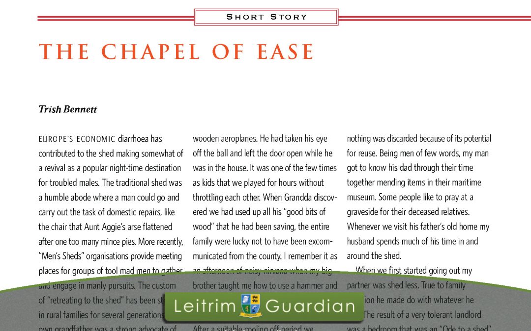 40 – The Chapel of Ease | LG2014