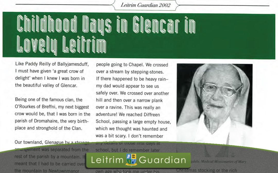 42 – Gold Medal for Leitrim | LG2002