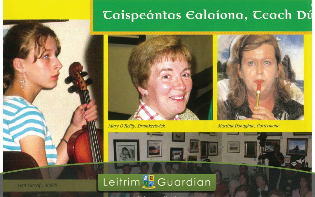 42 – Teach Dúchais – Droim Míle – An Iúil 2008 | LG2009