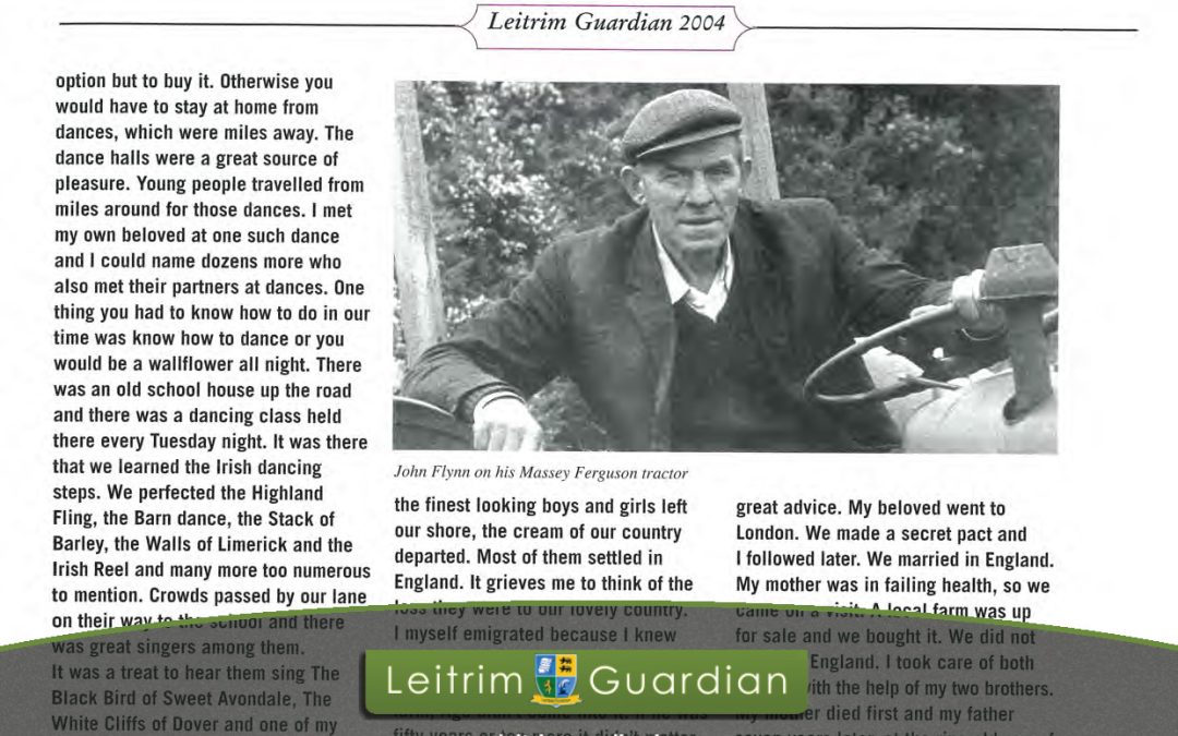 43 – A Different Carrigallen | LG2004
