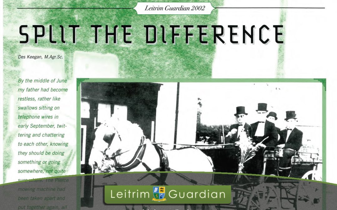 48 – Split the Difference | LG2002