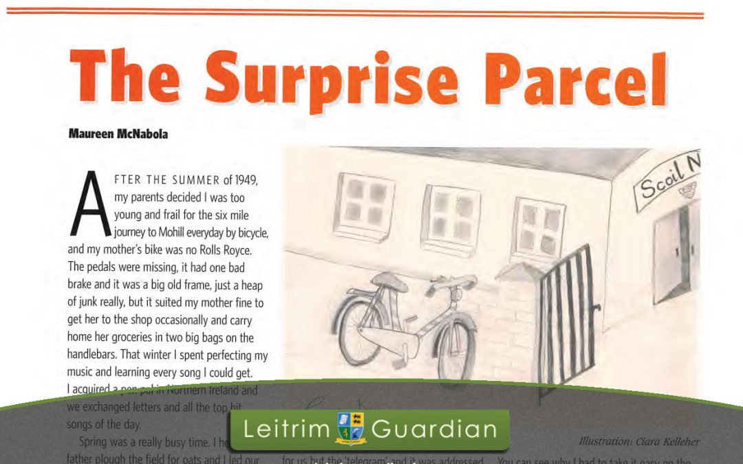 51 – The Surprise Parcel | LG2006