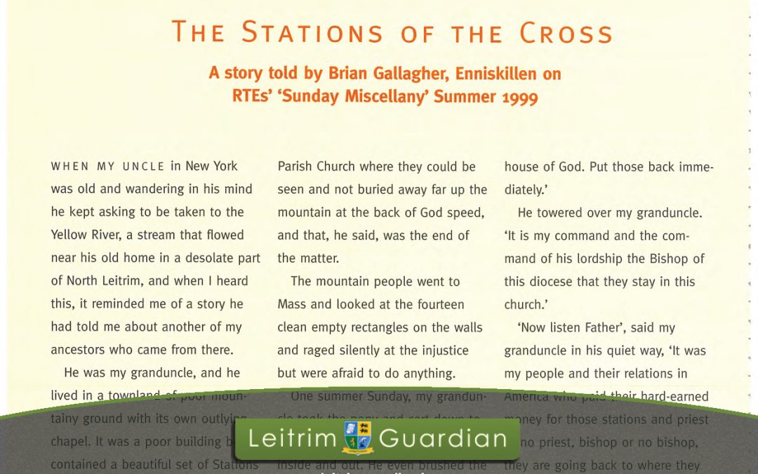 54 – The Stations of the Cross | LG2000