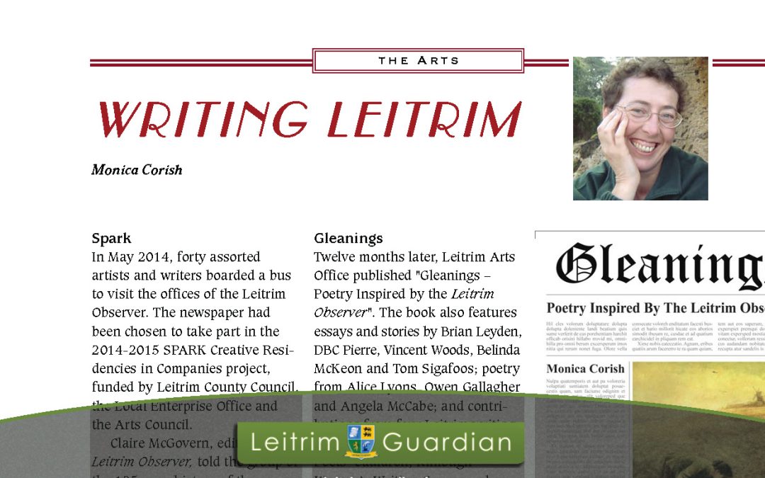 54 – Writing Leitrim | LG2016