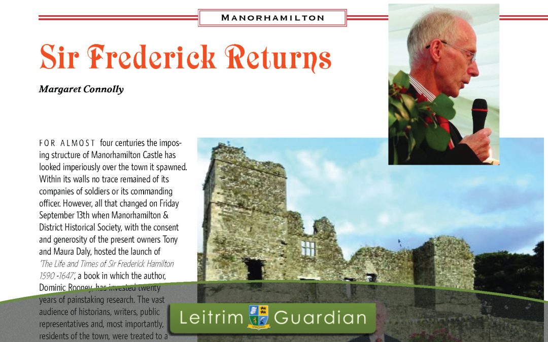 58 – Sir Frederick Returns | LG2014