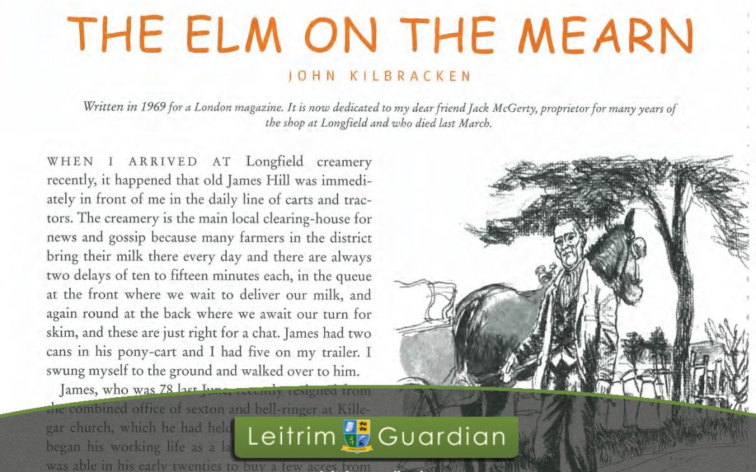 58 – The Elm on the Mearn | LG2000