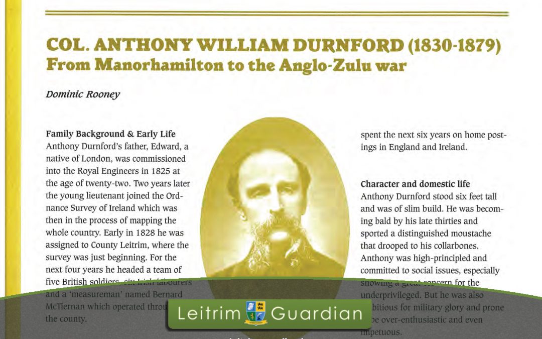61 – Manorhamilton to the Anglo-Zulu War | LG2008