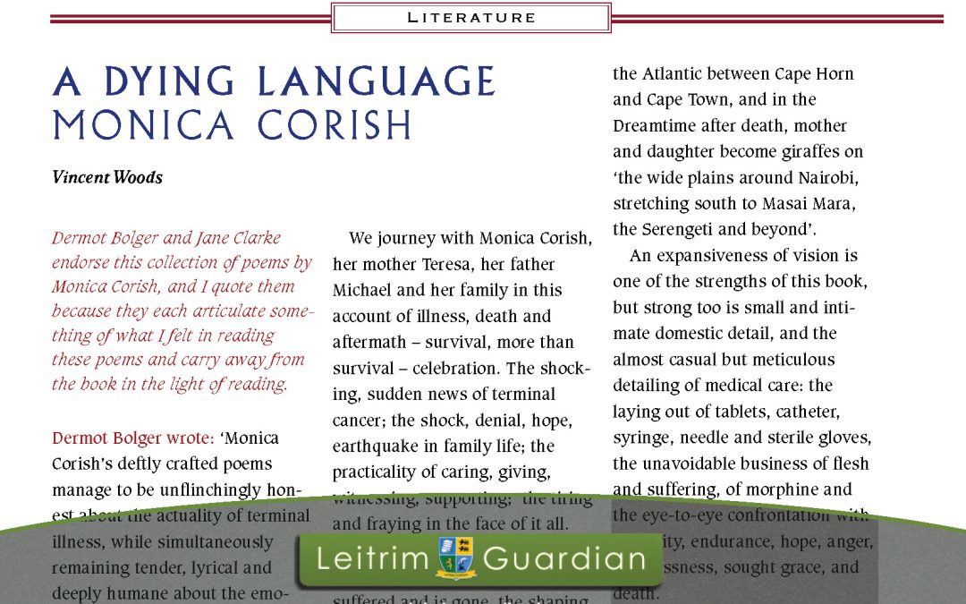 62 – A Dying Language | LG2017
