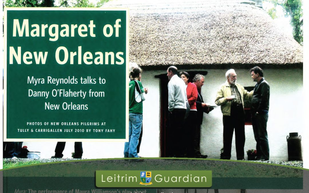 66 – Margaret of New Orleans | LG2011