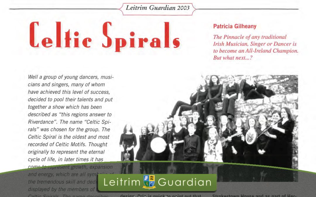 67 – Celtic Spirals | LG2003