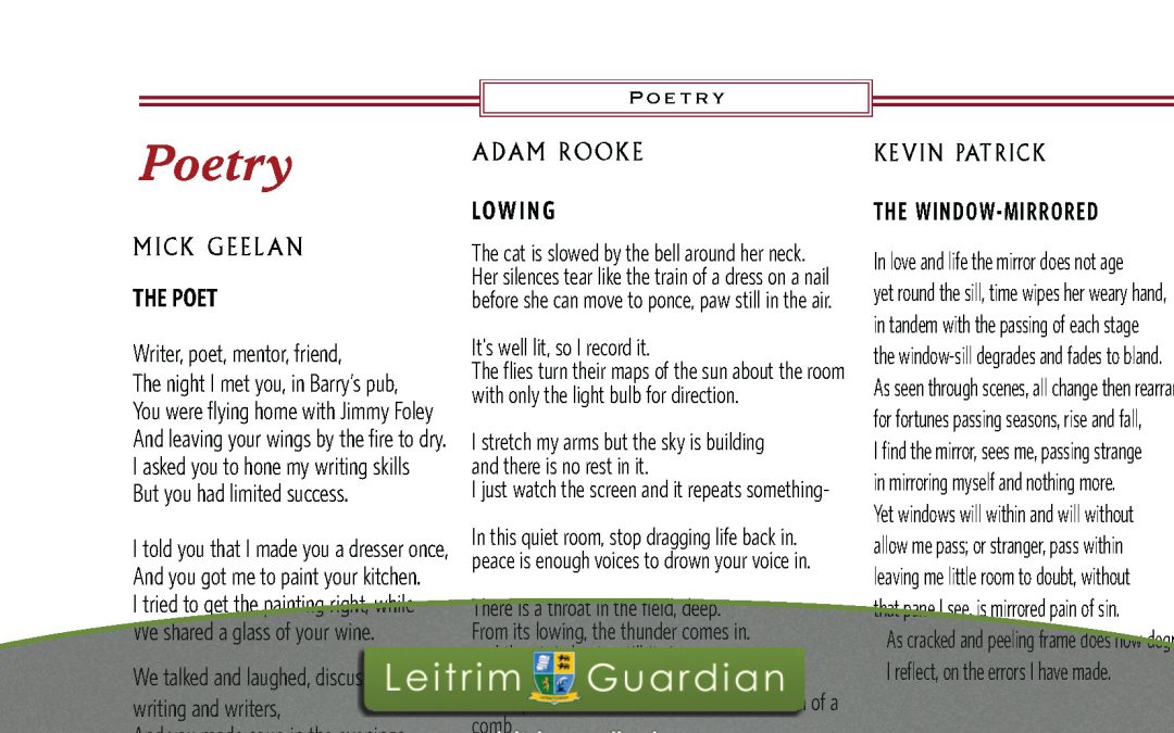 68 – Poetry | LG2016