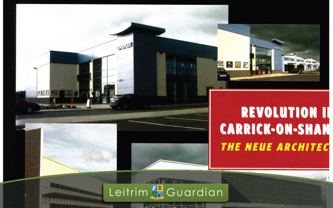 68 – Revolution in Carrick-on-Shannon – the neue architecture | LG2008