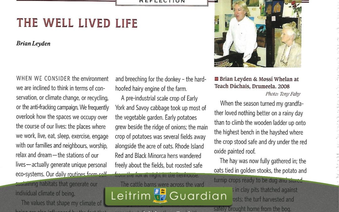 70 – The Well Lived Life | LG2018