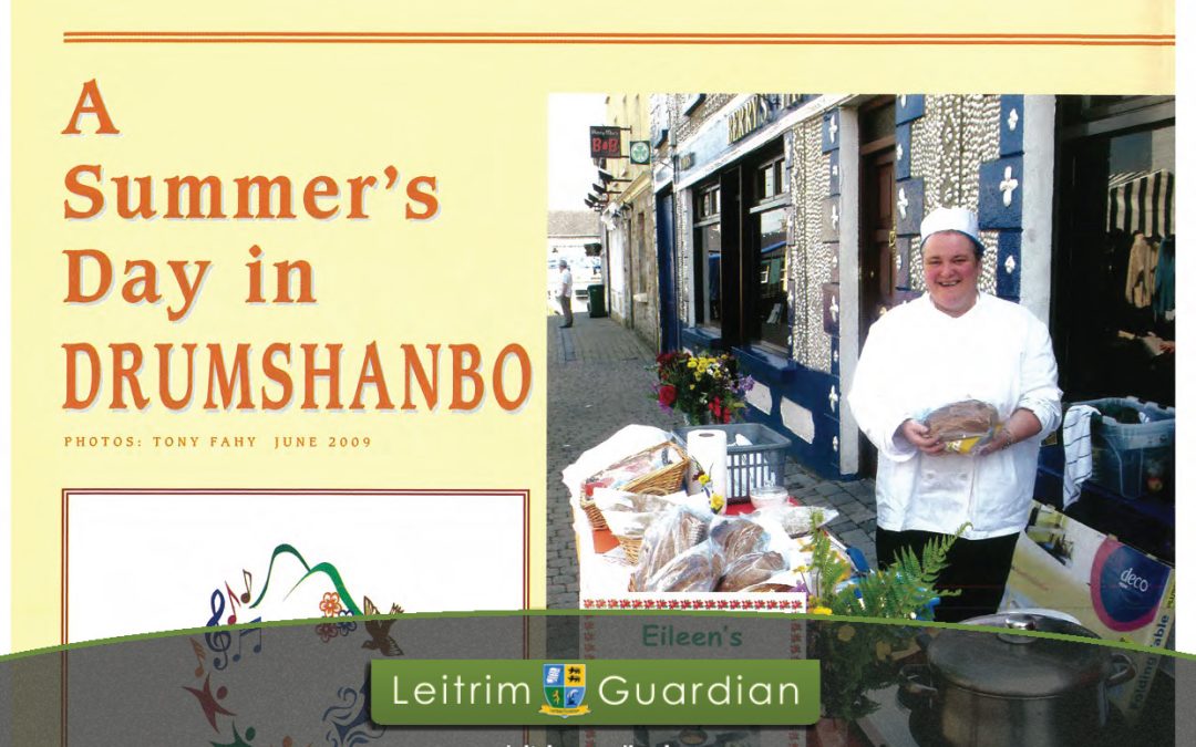 72 – A Summer’s Day in Drumshanbo | LG2010