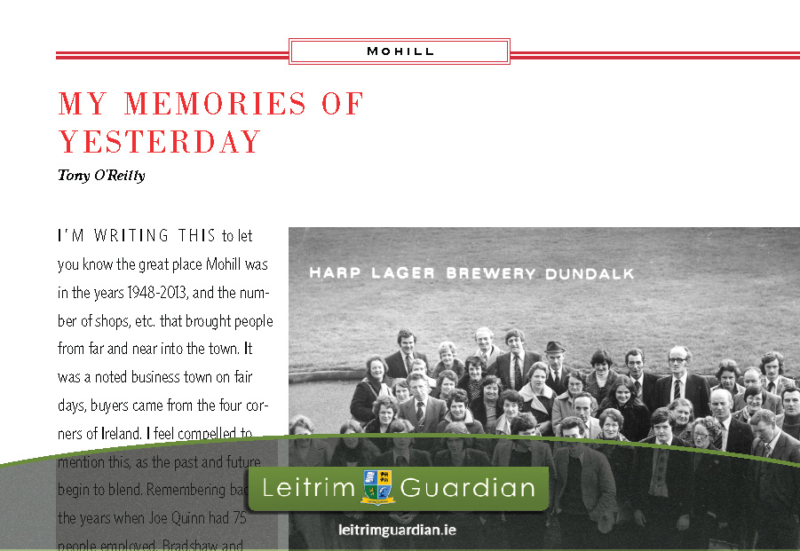 72 – My Memories of Yesterday | LG2014