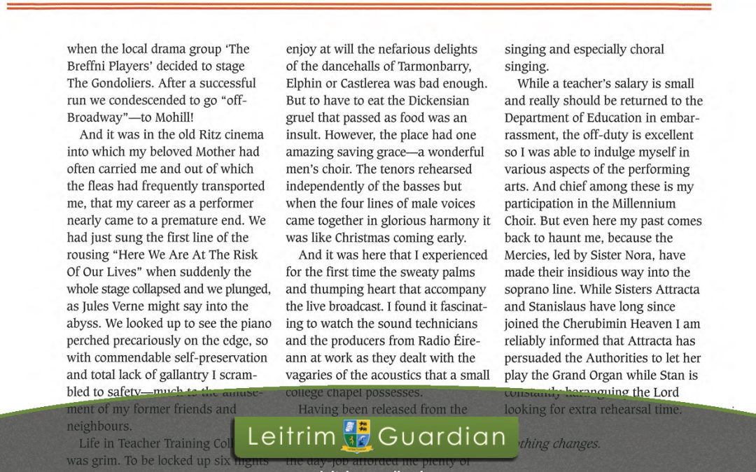 74 – Music Hath Charms | LG2006