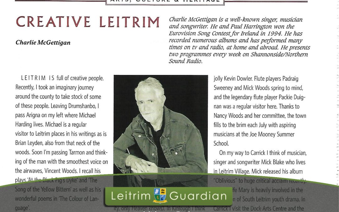 78 – Creative Leitrim | LG2018