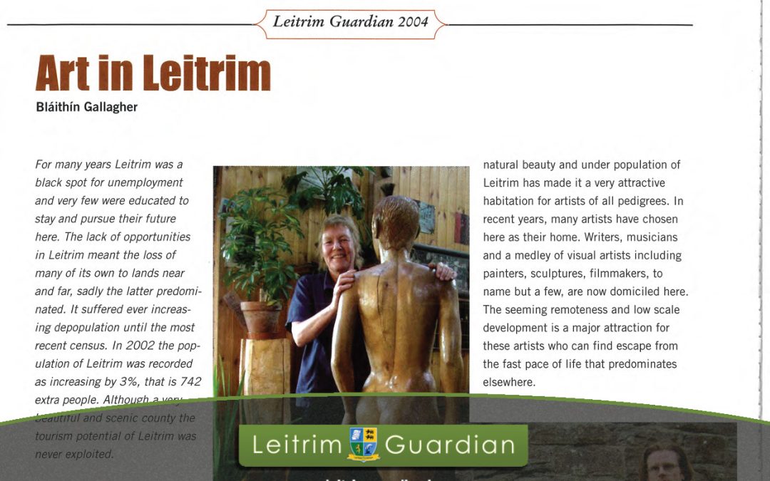 80 – Art in Leitrim | LG2004