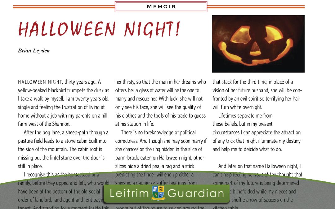 84 – Halloween Night | LG2013