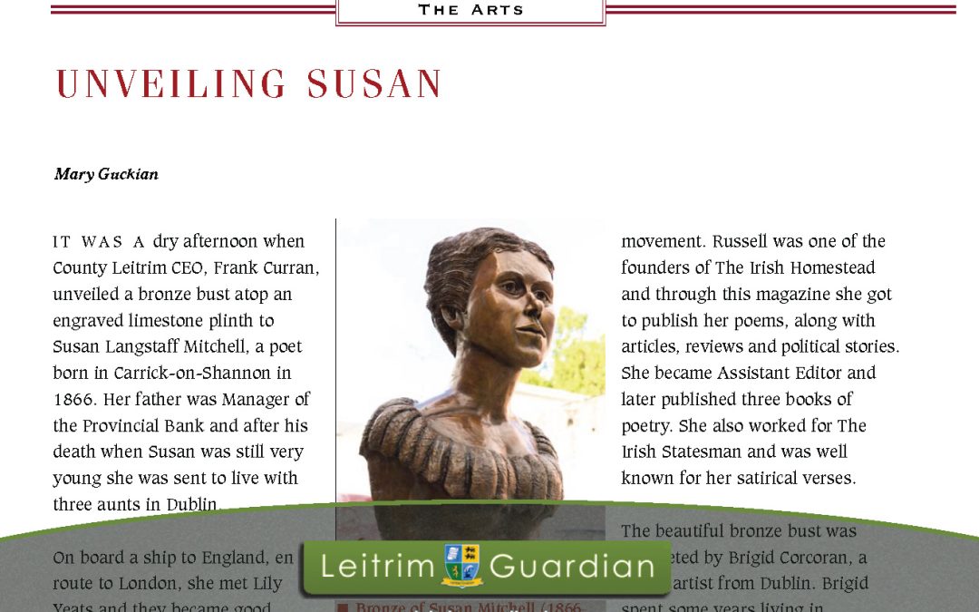 88 – Unveiling Susan | LG2017