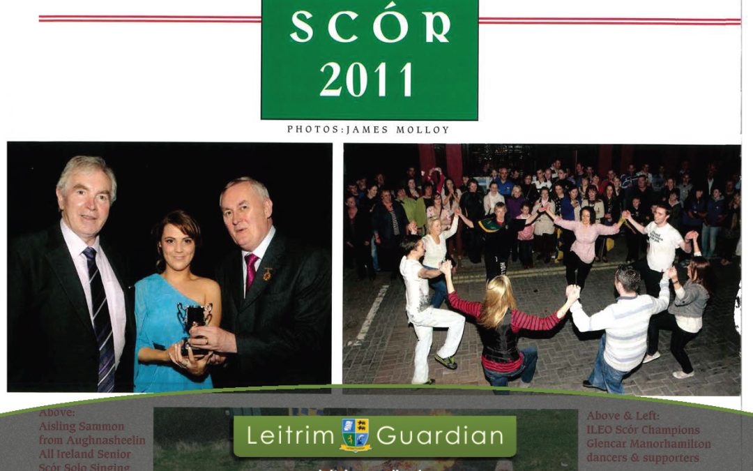 89 – Third All-Ireland Scór Figure Dance Titles | LG2012