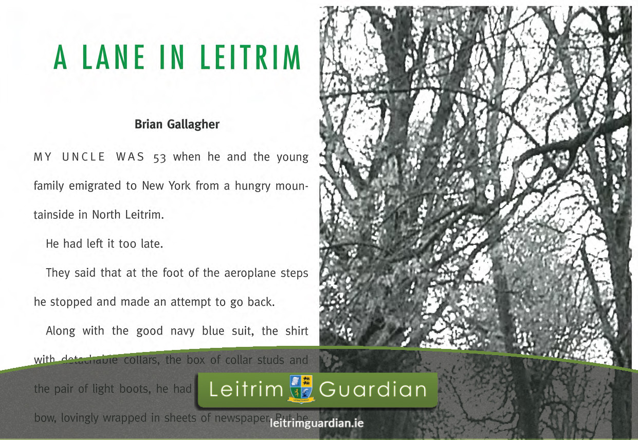 9-A-Lane-in-Leitrim_LG2000.jpg 9 - A Lane in Leitrim | LG2000
