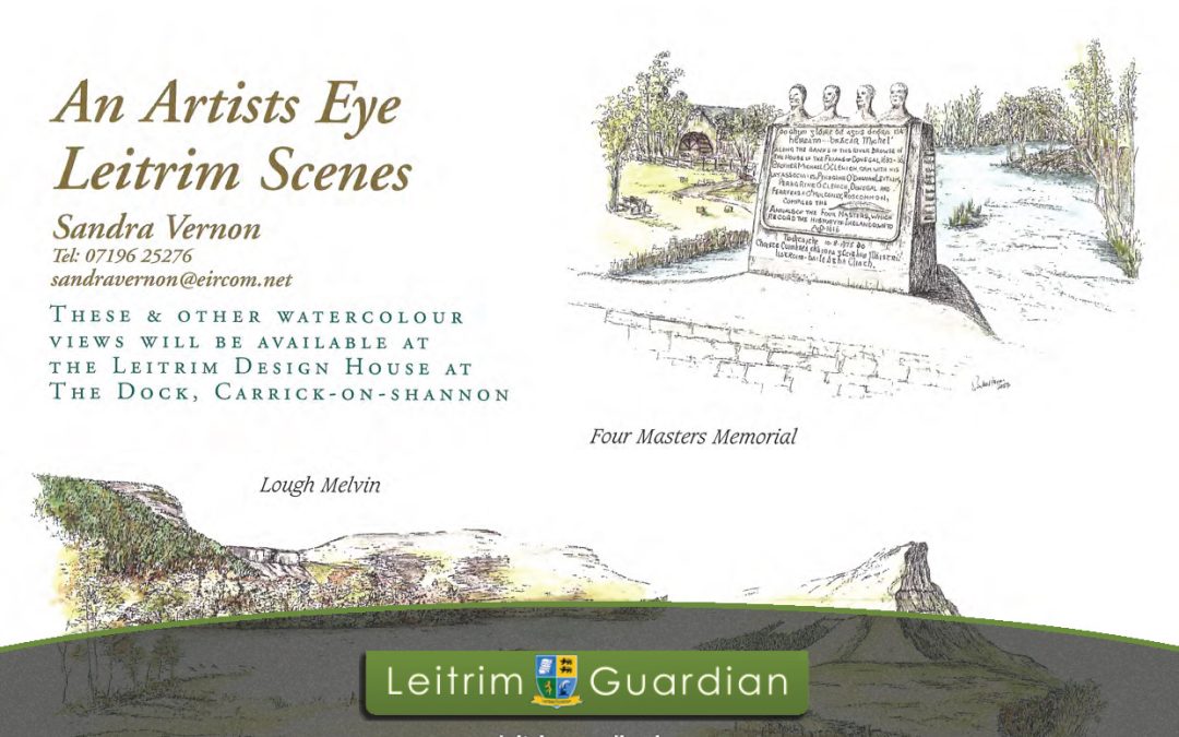 90 – An Artist’s Eye – Leitrim Scenes | LG2010