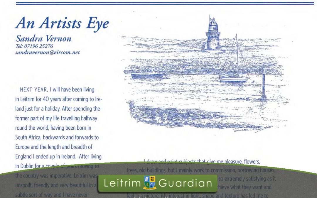 90 – An Artist’s Eye | LG2009