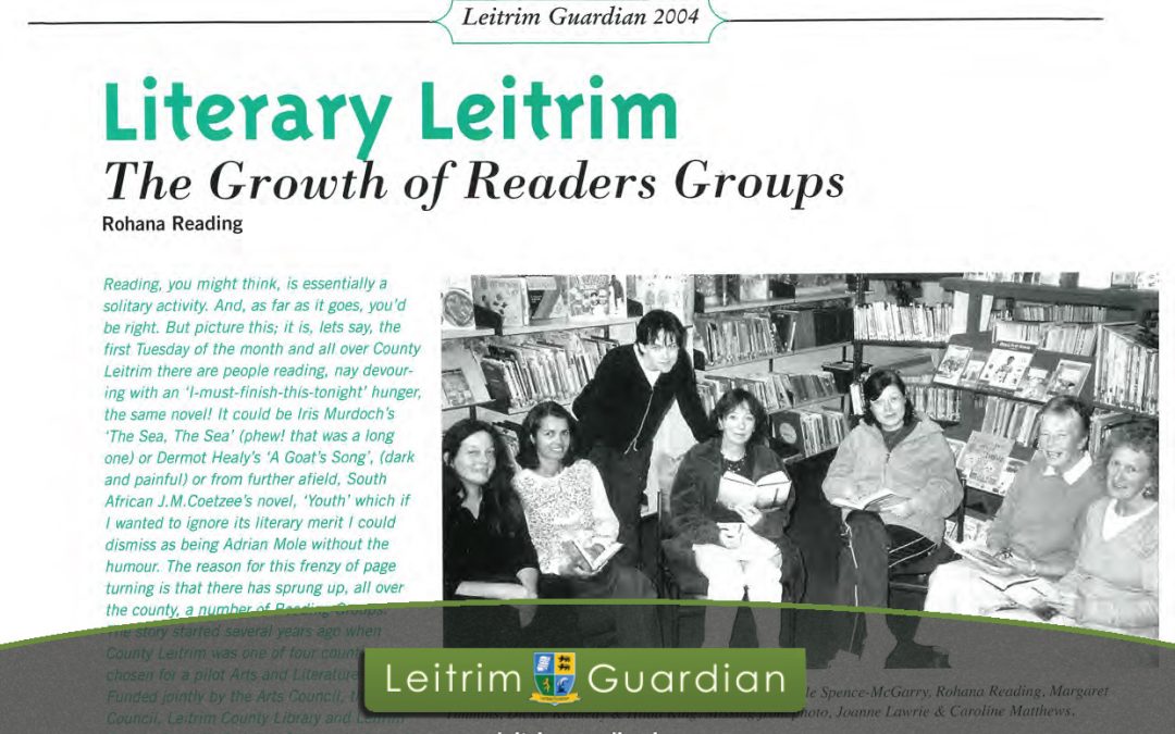 91 – Literary Leitrim | LG2004