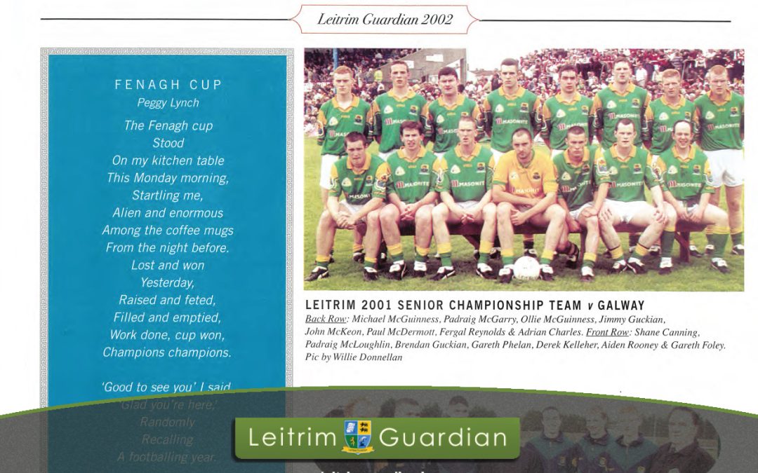 92 – GAA in Colour | LG2002