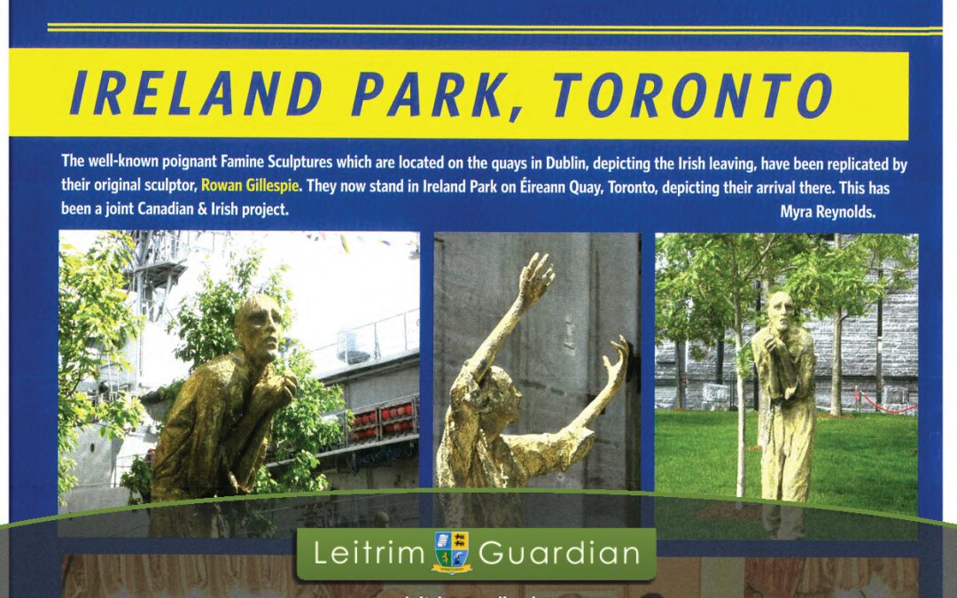 92 – Ireland Park Toronto | LG2008