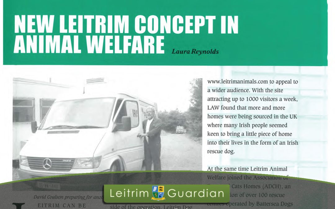 95 – Writing in South Leitrim | LG2006