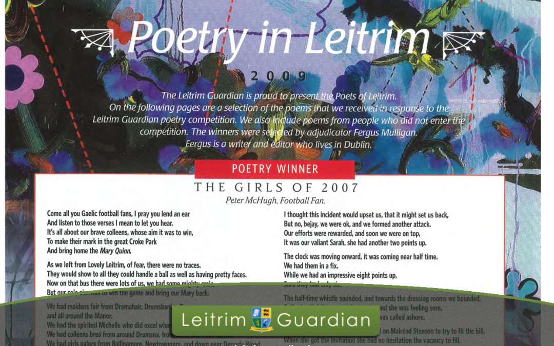 97 – Poetry in Leitrim | LG2009